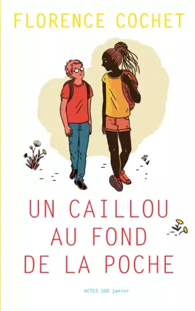 Couverture du produit · Un caillou au fond de la poche