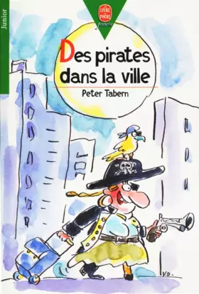 Couverture du produit · Des pirates dans la ville