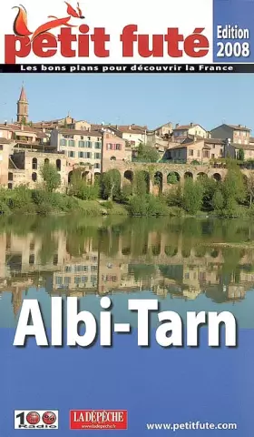 Couverture du produit · albi - tarn 2008 petit fute