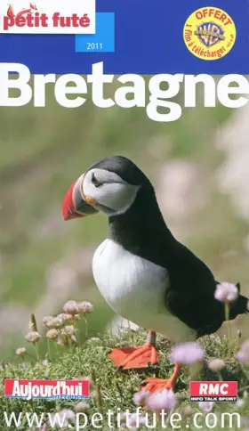 Couverture du produit · Petit Futé Bretagne