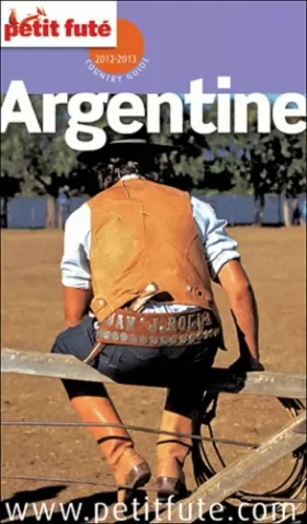 Couverture du produit · Petit Futé Argentine ed. 2013-2014