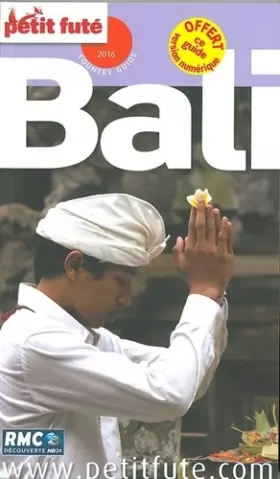 Couverture du produit · Petit Futé Bali