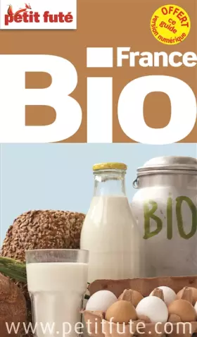 Couverture du produit · france bio 2016 + offre numerique