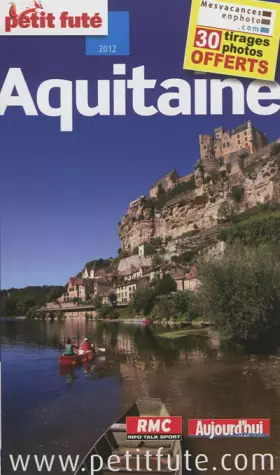 Couverture du produit · Aquitaine
