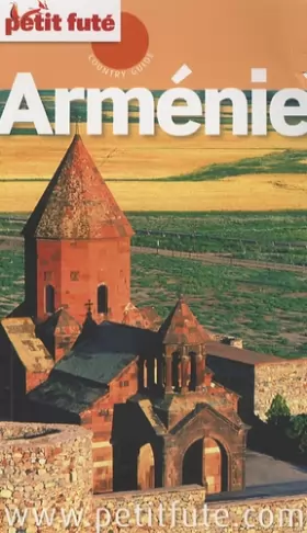 Couverture du produit · Petit Futé Arménie