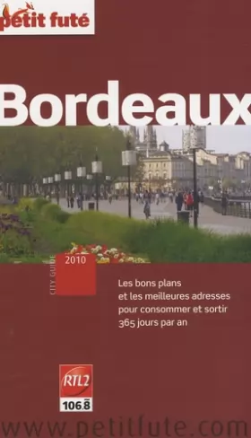 Couverture du produit · petit Futé Bordeaux