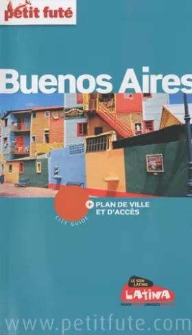 Couverture du produit · Petit Futé Buenos Aires