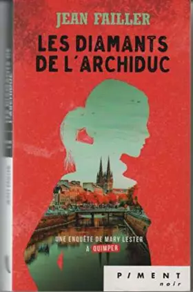Couverture du produit · Les diamants de l'archiduc