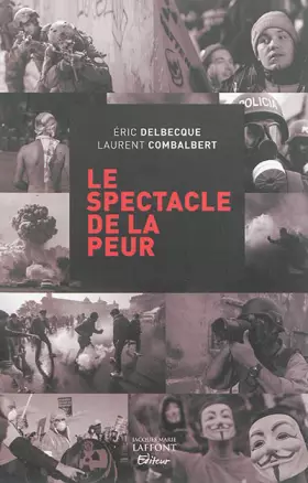 Couverture du produit · Le spectacle de la peur