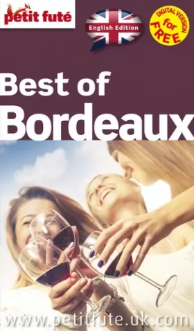 Couverture du produit · Guide Best of Bordeaux 2015 Petit Futé