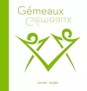 Couverture du produit · Gémeaux