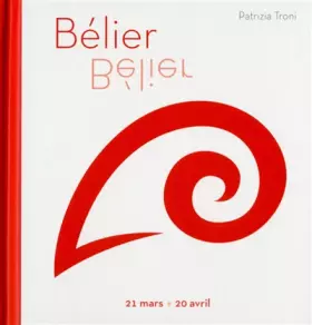 Couverture du produit · Bélier
