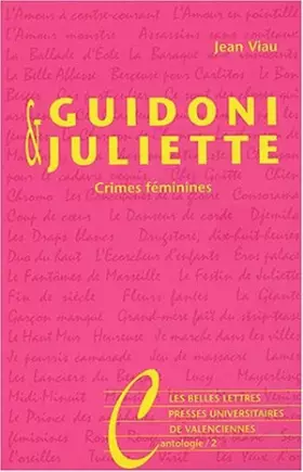 Couverture du produit · Guidoni & Juliette: Crimes féminines