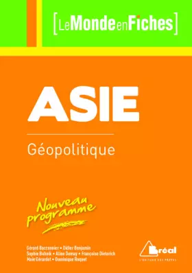 Couverture du produit · L'Asie