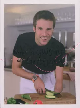 Couverture du produit · Grégory Cuilleron, une cuisine comme moi