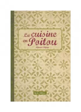 Couverture du produit · La cuisine en Poitou