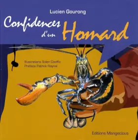 Couverture du produit · Confidences d'un homard