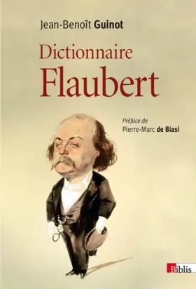 Couverture du produit · Dictionnaire Flaubert