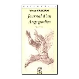 Couverture du produit · Journal d'un ange gardien, récit-poème 1983-1993