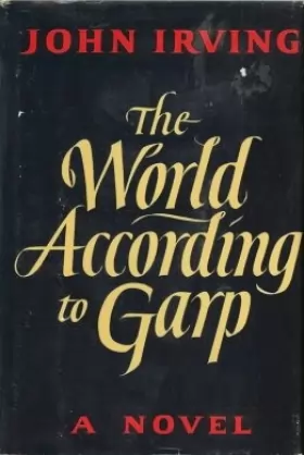 Couverture du produit · The World According to Garp A Novel