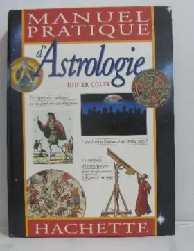 Couverture du produit · Manuel pratique d'astrologie