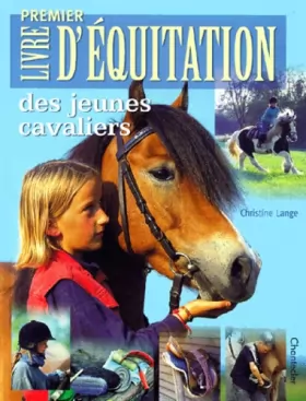Couverture du produit · Premier Livre D'Equitation Des Jeunes Cavaliers