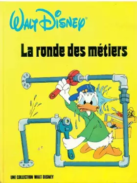 Couverture du produit · La Ronde des métiers (Jouons à apprendre)
