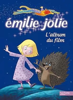 Couverture du produit · Emilie jolie, l'album du film
