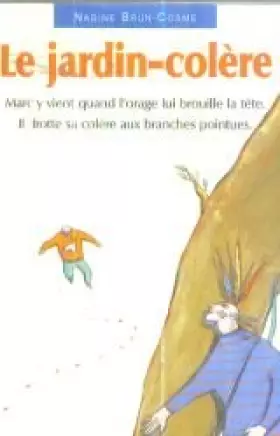 Couverture du produit · Le jardin-colère : Et autres histoires