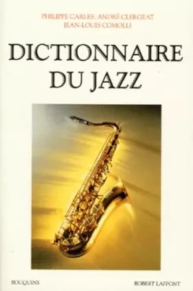 Couverture du produit · Dictionnaire du jazz