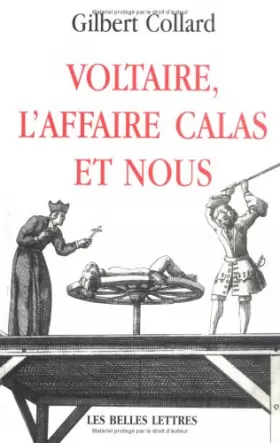 Couverture du produit · Voltaire, l'affaire Calas et nous