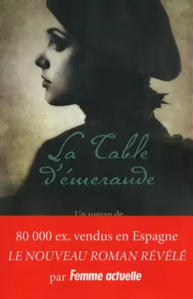 Couverture du produit · La table d'émeraude