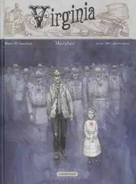 Couverture du produit · Morphée