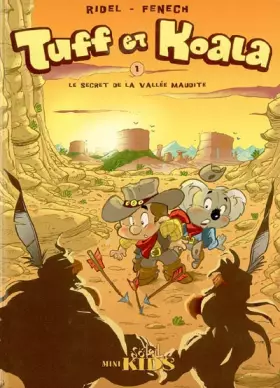 Couverture du produit · Tuff et Koala, tome 1: Le Secret de la vallée maudite