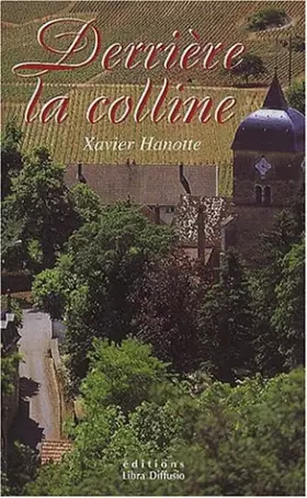 Couverture du produit · derrière la colline