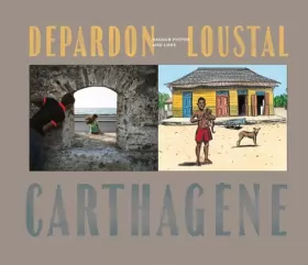Couverture du produit · Magnum Photos Beaux Livres - tome 1 - Depardon, Loustal : Carthagène