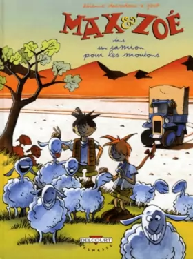 Couverture du produit · Max et Zoé, tome 2 : Un camion pour les moutons