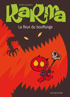 Couverture du produit · Karma, Tome 3 : La fleur du Bouffange