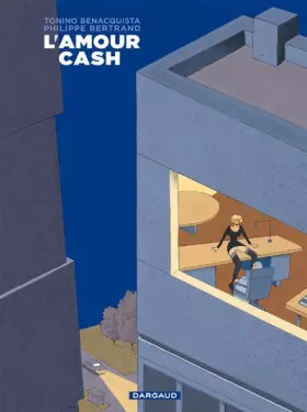 Couverture du produit · Amour cash (L') - tome 32 - Amour cash (L')