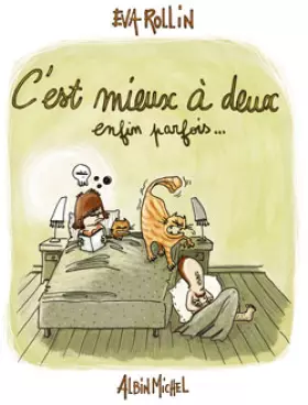 Couverture du produit · C'est mieux à deux : Enfin parfois...