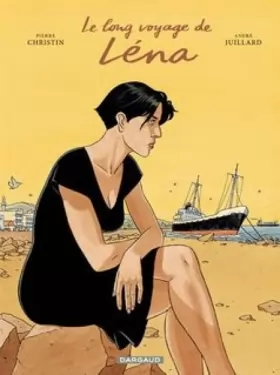 Couverture du produit · Long Voyage de Léna (Le) - tome 25 - Long voyage de Léna (Le) T1