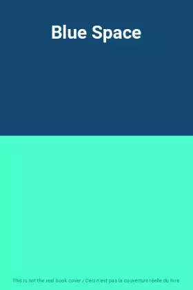 Couverture du produit · Blue Space