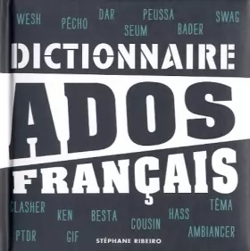 Couverture du produit · Dictionnaire Ados Français