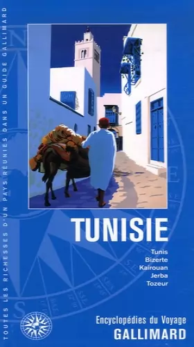 Couverture du produit · Tunisie: Tunis, Bizerte, Kairouan, Jerba,Tozeur