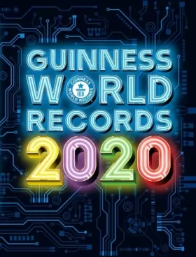 Couverture du produit · Guinness world records 2020