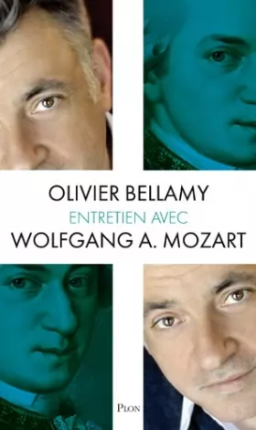 Couverture du produit · Entretien avec Wolfang A. Mozart