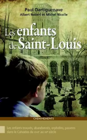 Couverture du produit · Les enfants de Saint-Louis