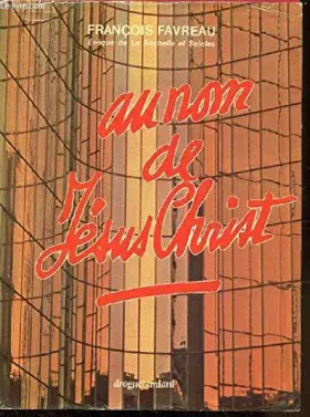 Couverture du produit · Au nom de Jésus-Christ