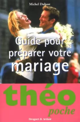 Couverture du produit · Guide pour préparer votre mariage