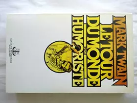 Couverture du produit · LE TOUR DU MONDE D'UN HUMORISTE